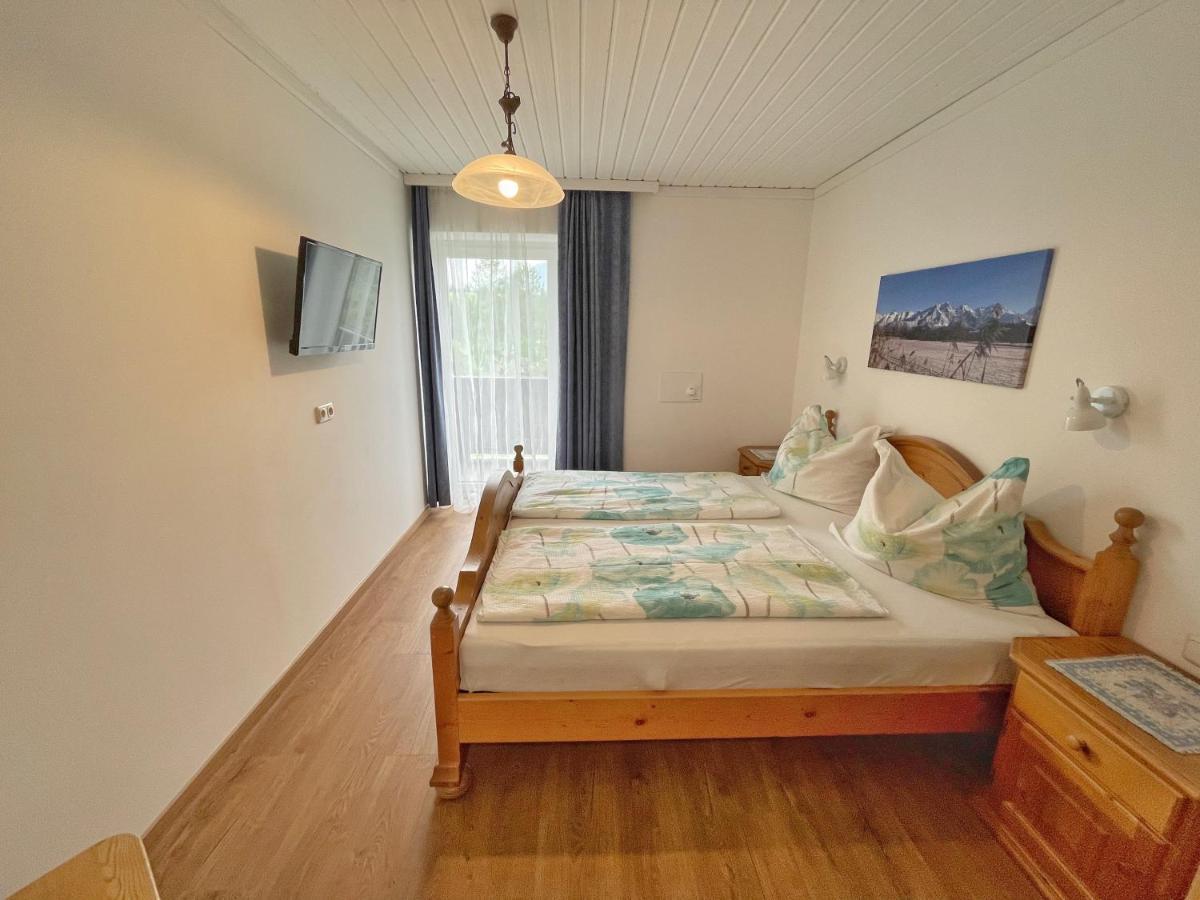 Pension Erlhof Saalfelden Luaran gambar