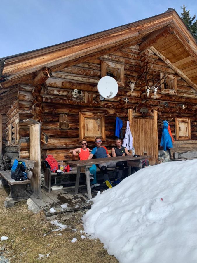Pension Erlhof Saalfelden Luaran gambar