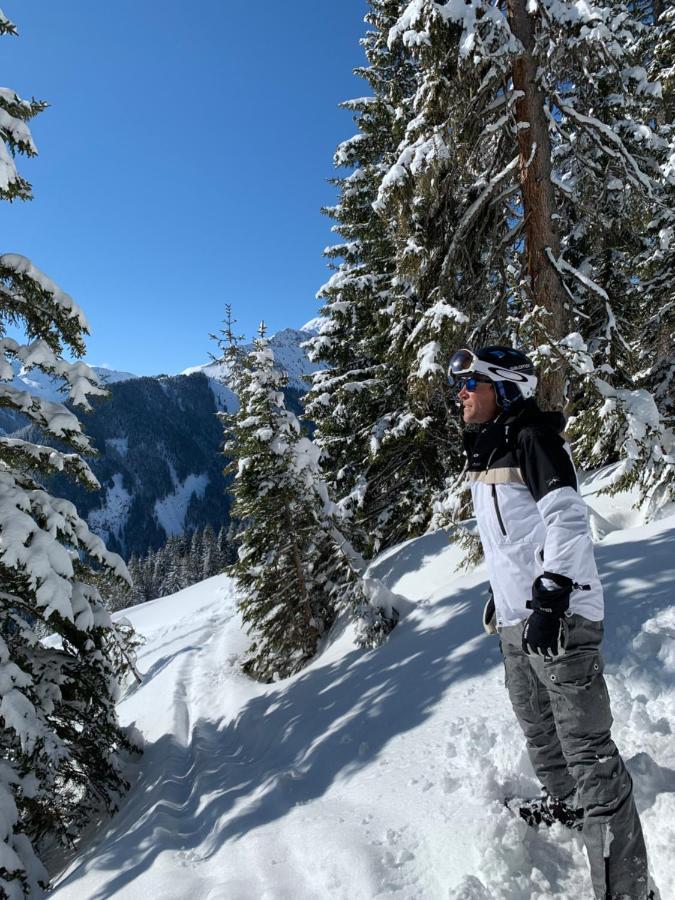 Pension Erlhof Saalfelden Luaran gambar