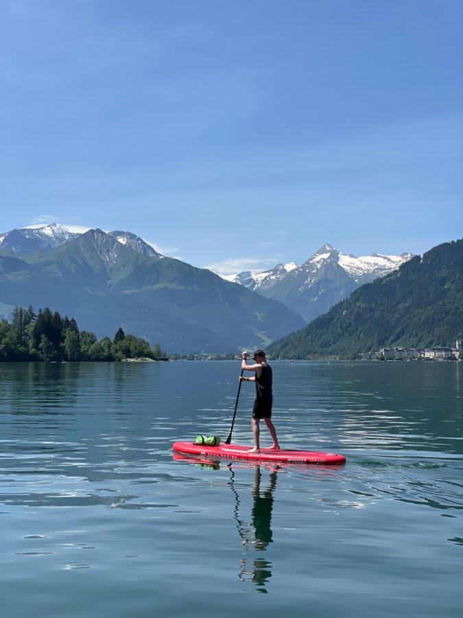 Pension Erlhof Saalfelden Luaran gambar