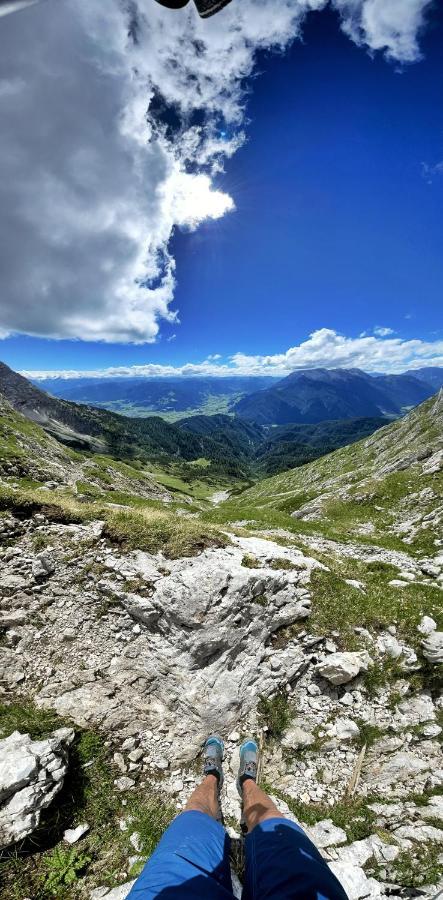 Pension Erlhof Saalfelden Luaran gambar