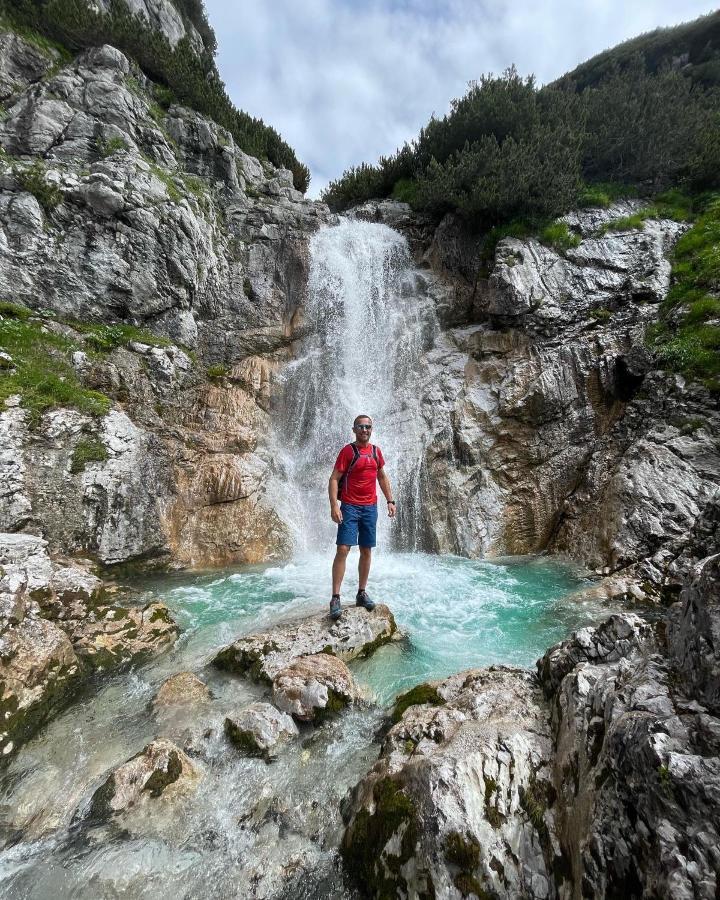 Pension Erlhof Saalfelden Luaran gambar