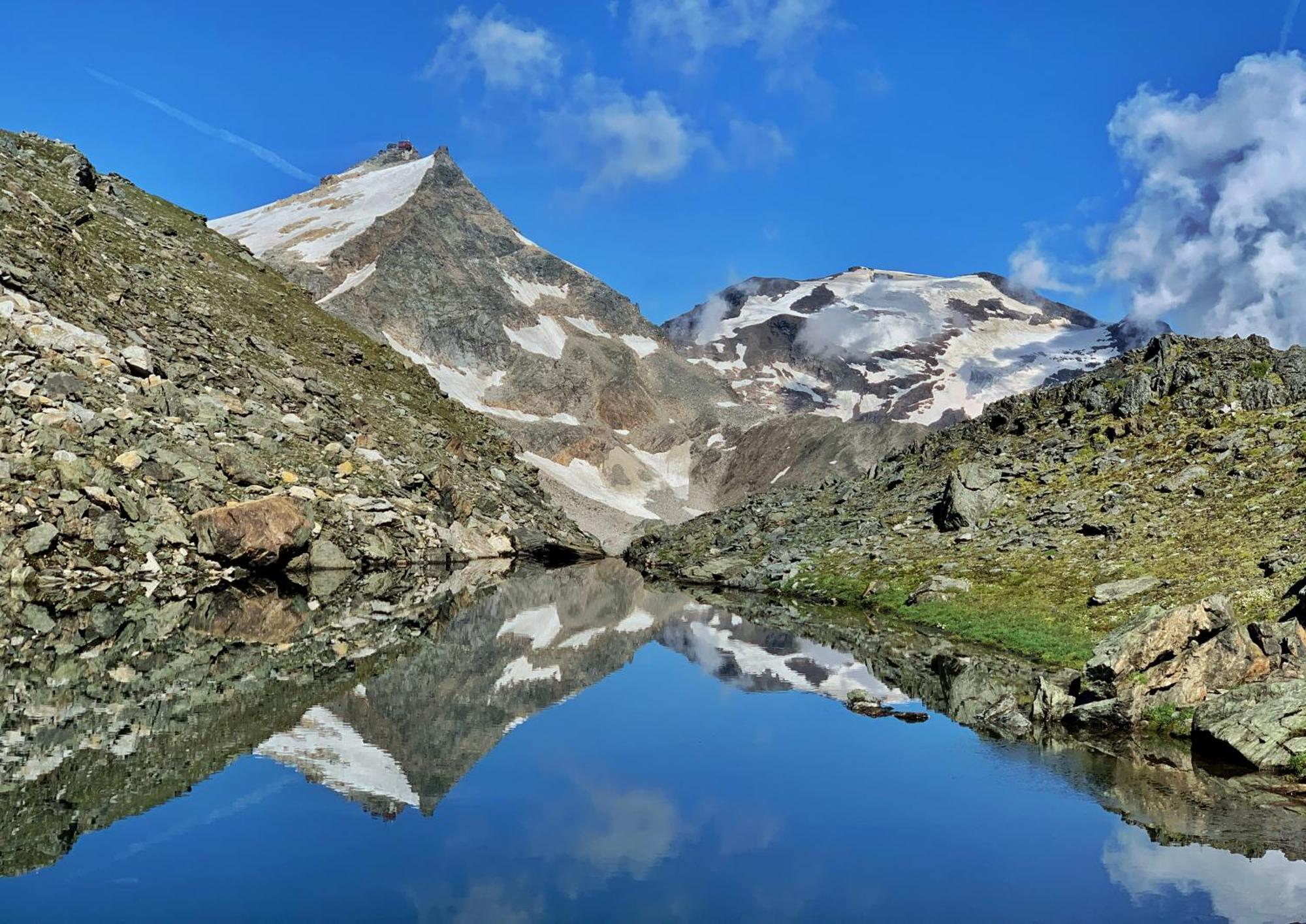 Pension Erlhof Saalfelden Luaran gambar