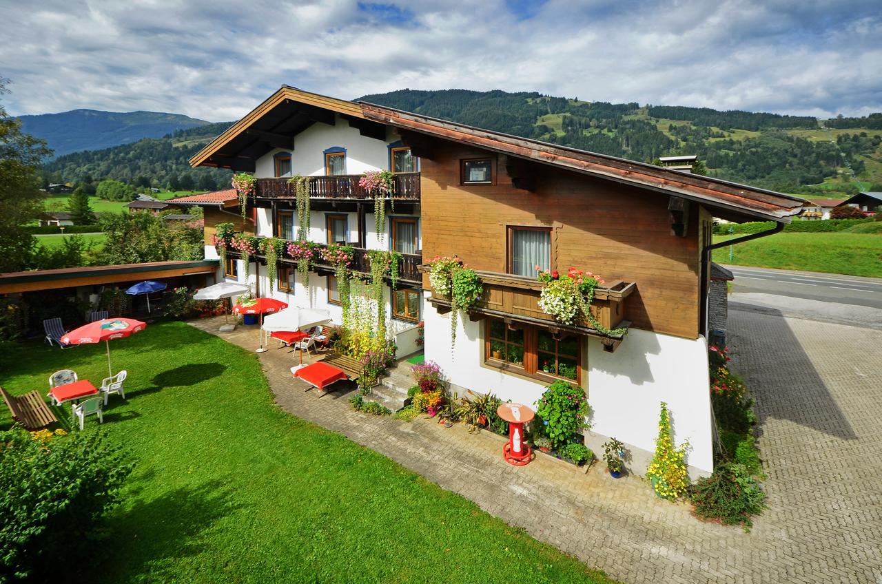 Pension Erlhof Saalfelden Luaran gambar
